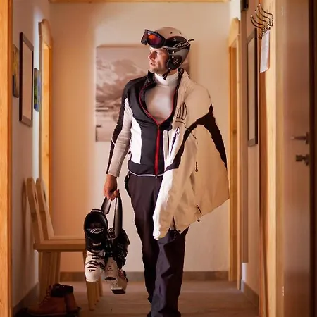 Apartment Winklalm *