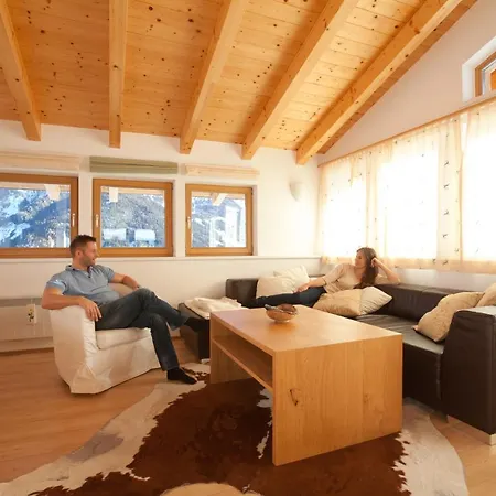 Winklalm Apartamento Flachau