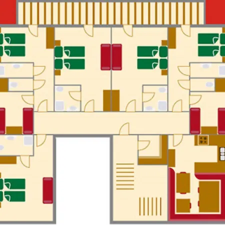 Winklalm Apartment *