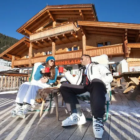 Winklalm Apartamento