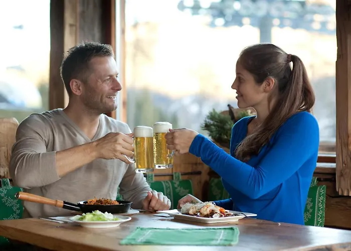 Daire Winklalm Flachau